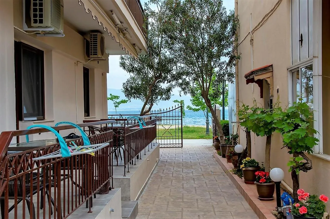 Dimitra House Διαμέρισμα Σταυρός 0*,  Ελλάδα