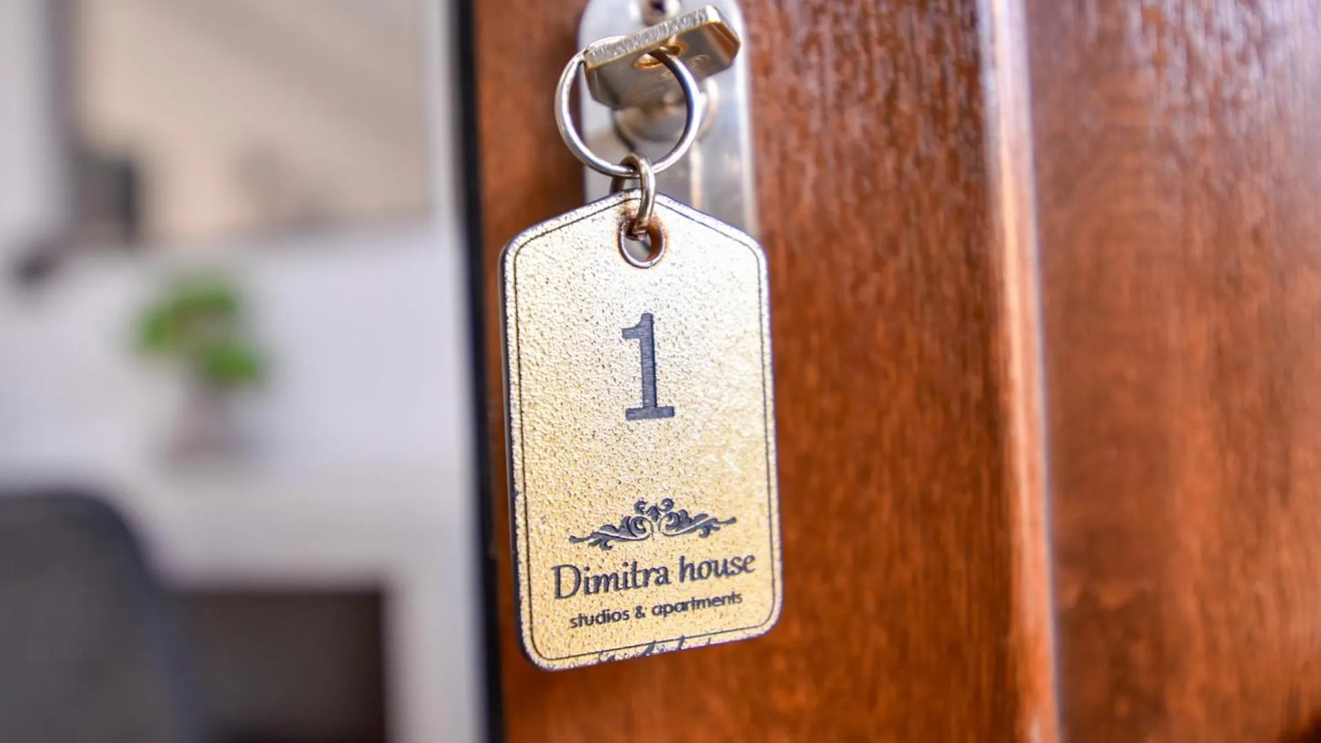Dimitra House Διαμέρισμα Σταυρός 0*,  Ελλάδα