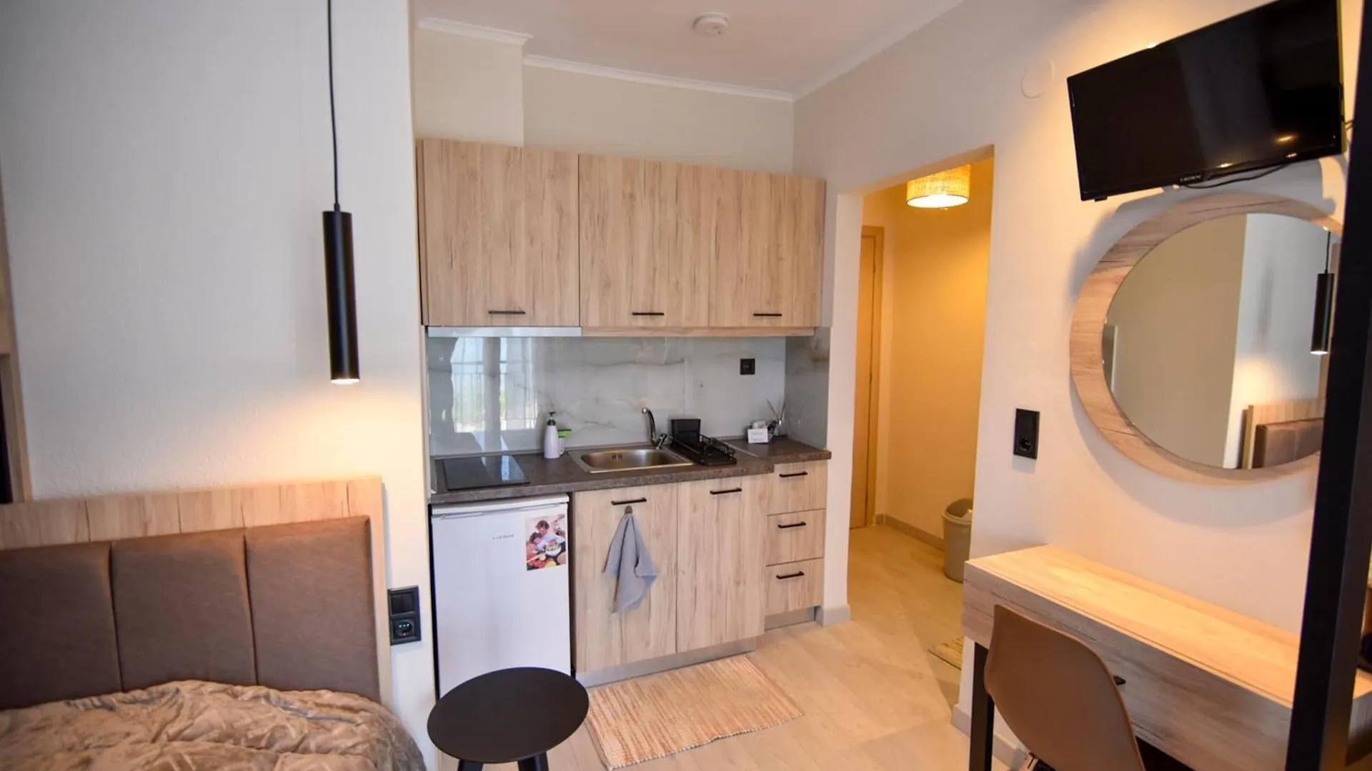 Dimitra House Διαμέρισμα Σταυρός 0*,