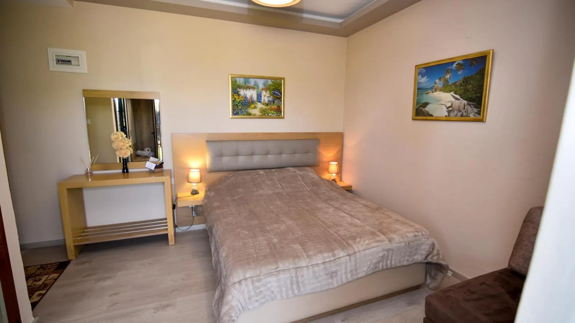 Dimitra House Διαμέρισμα Σταυρός