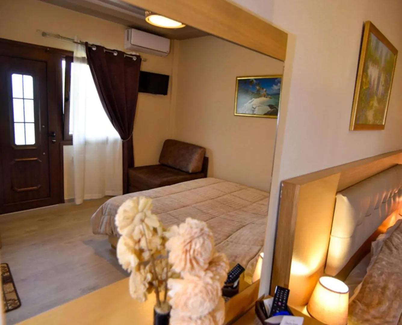 Dimitra House Διαμέρισμα Σταυρός