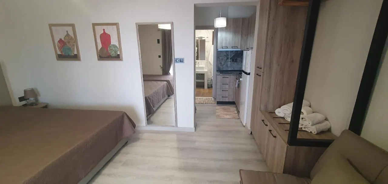 Apartment Ferienwohnung Dimitra House Stavros