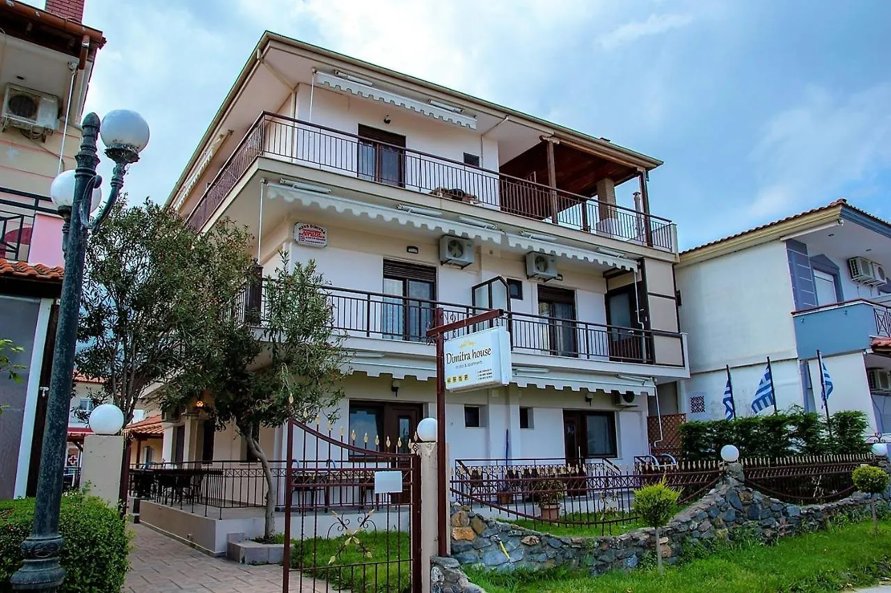 Ferienwohnung Dimitra House Stavros  Stavros (Thessaloniki)