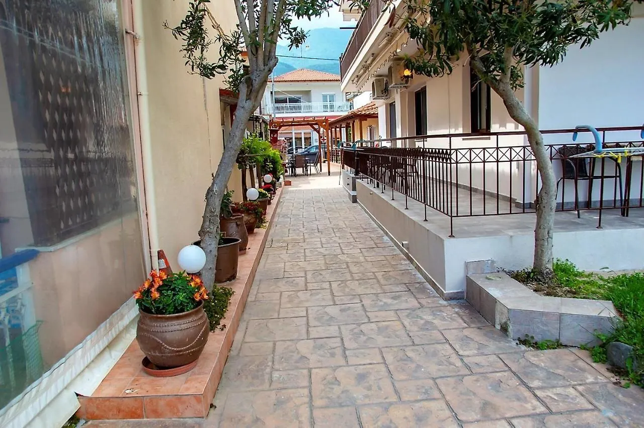 Apartment Ferienwohnung Dimitra House Stavros