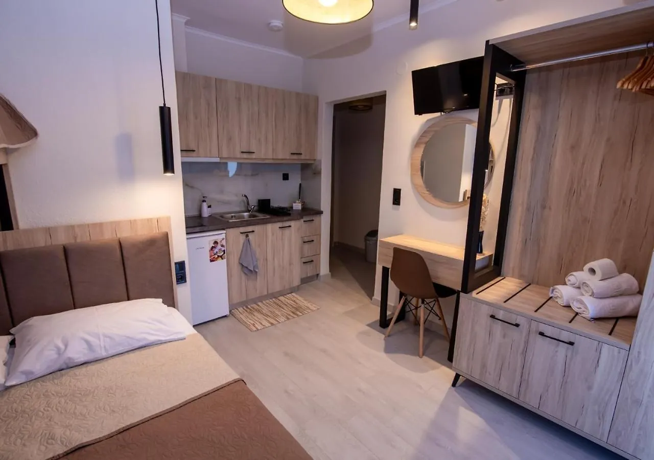 Apartment Ferienwohnung Dimitra House Stavros