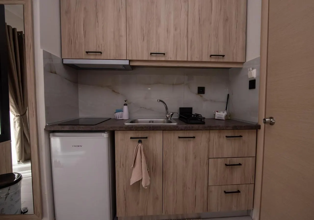 Apartment Ferienwohnung Dimitra House Stavros