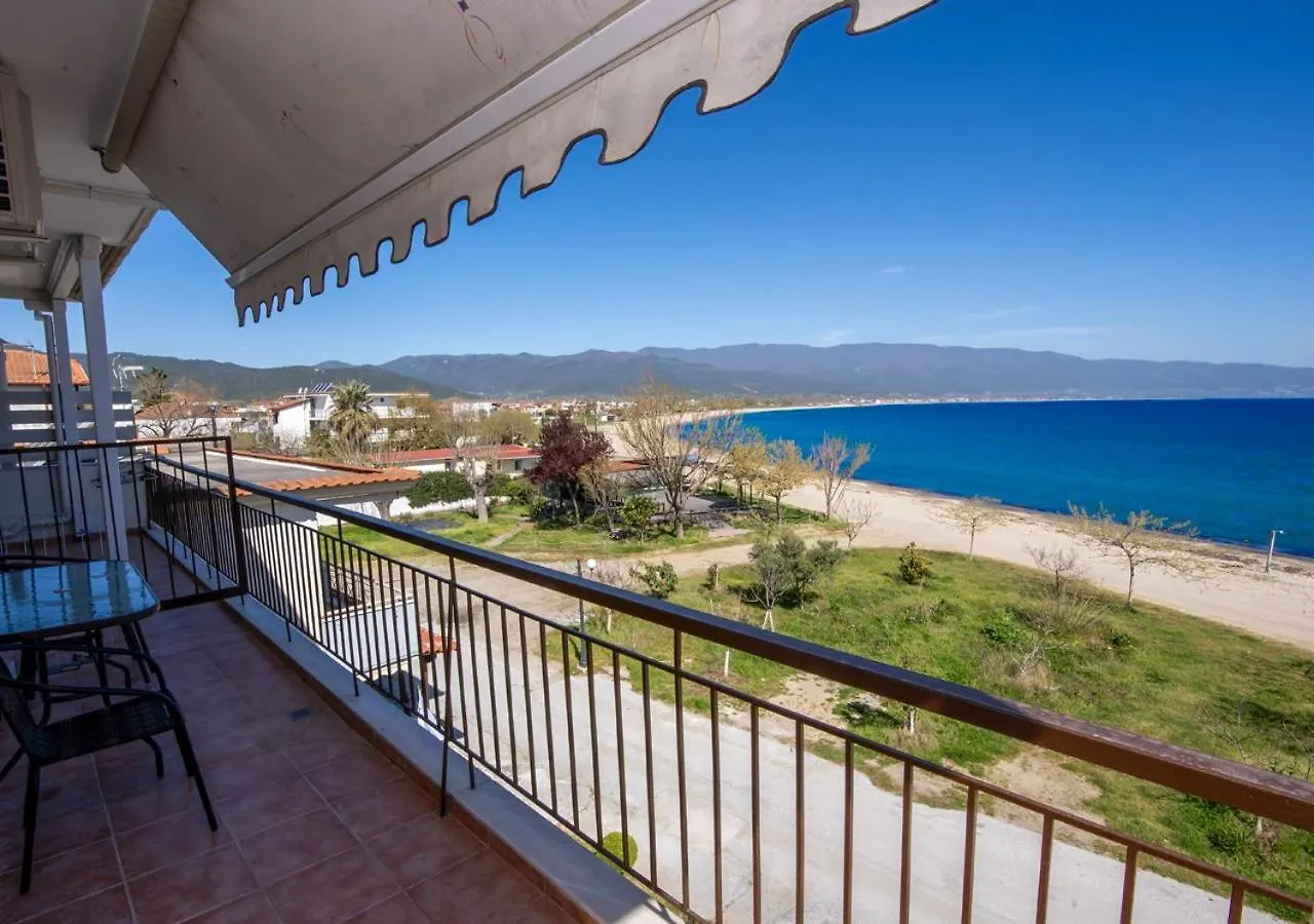 Apartment Ferienwohnung Dimitra House Stavros