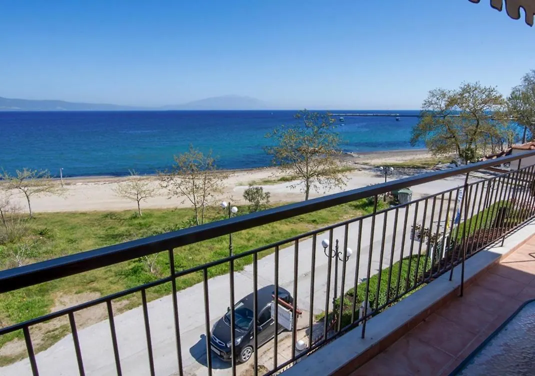 Ferienwohnung Dimitra House Stavros