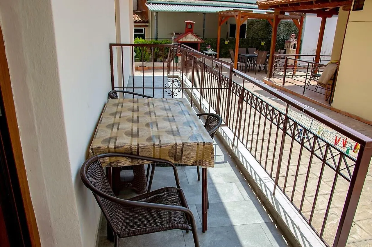 Apartment Ferienwohnung Dimitra House Stavros
