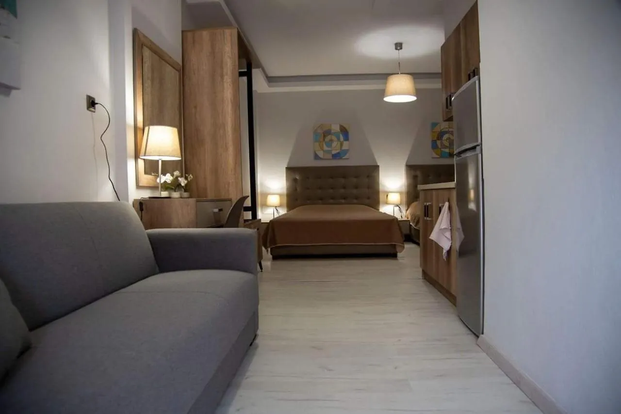 Ferienwohnung Dimitra House Stavros